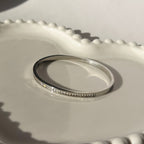 Beautiful bangle with zircons