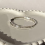 Beautiful bangle with zircons