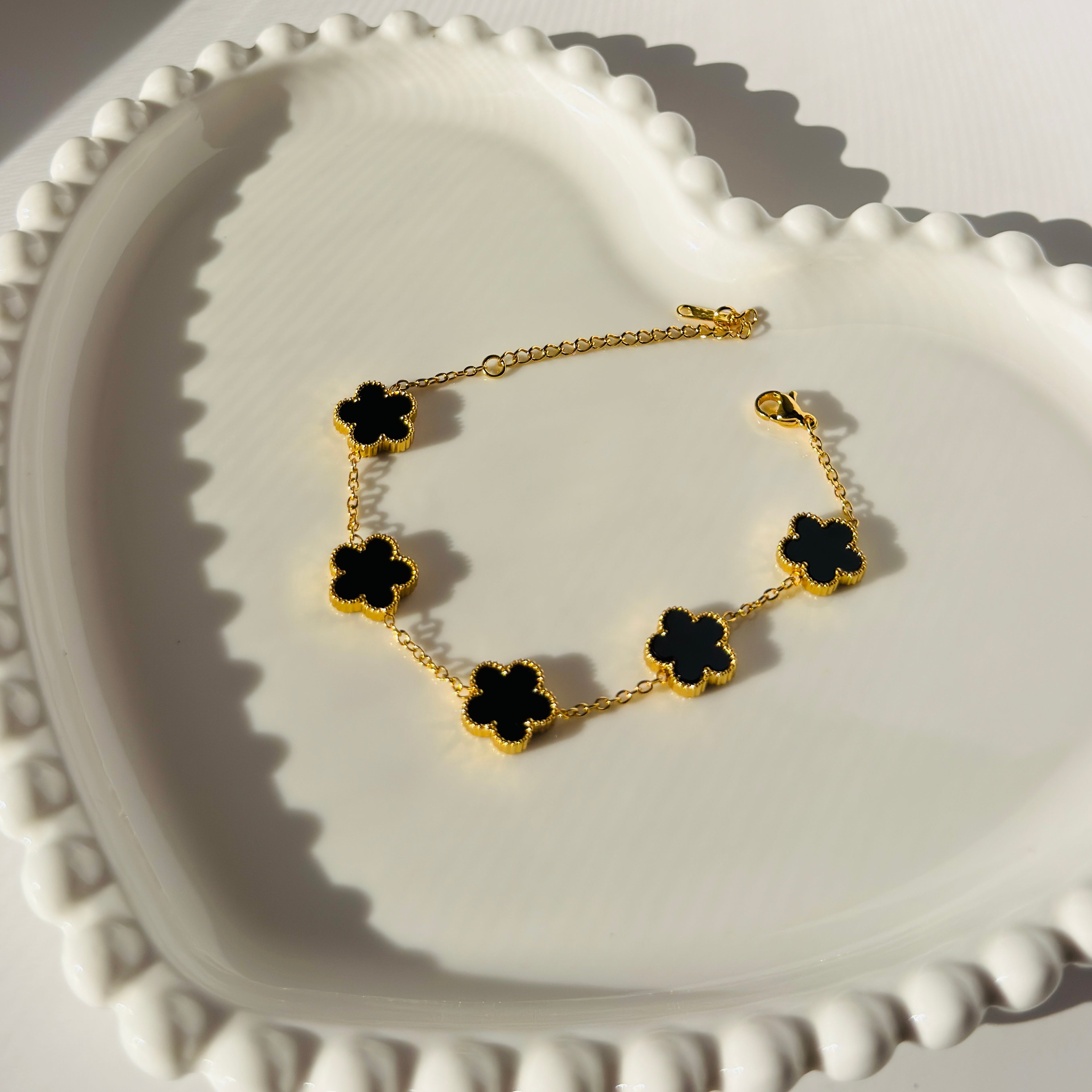 Black Clover bracelet