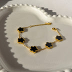 Black Clover bracelet
